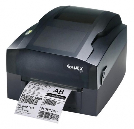Принтер этикеток GODEX G300UP (термо-трансфер)