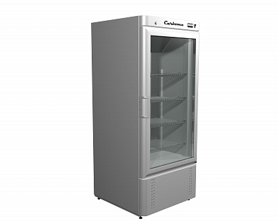 Шкаф холодильный Сarboma V 700 С (стекло)  (-5...+5)  