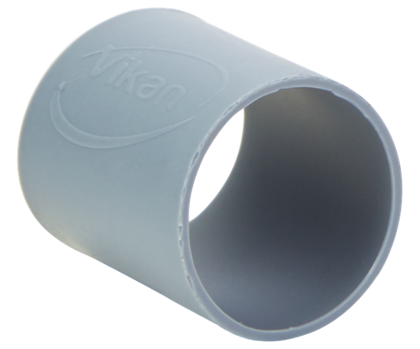 Силиконовое цветокодированное кольцо х 5, Ø26 мм серый